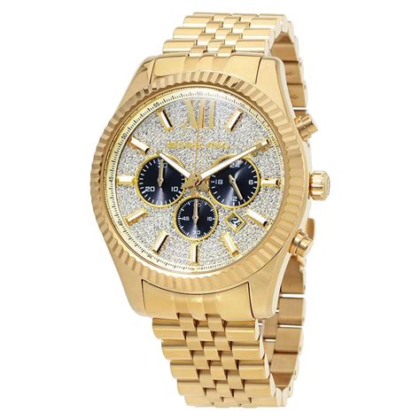 michael kors men watch price|Michael Kors diamond watch men's.